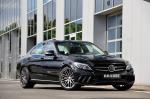Mercedes-Benz C-Class by Brabus 2014 года